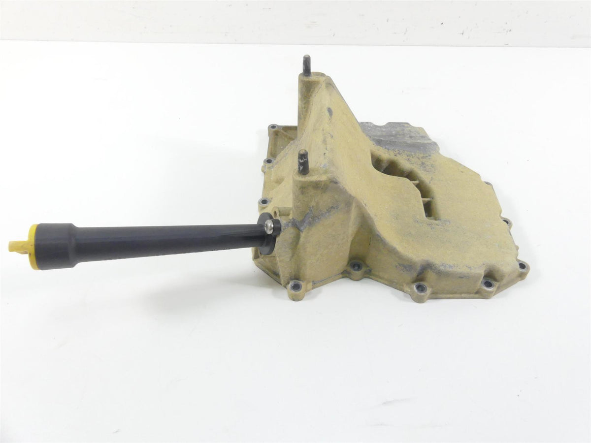 2018 Can Am Maverick X3 Turbo STD Side Engine Oil Sump Pan Cover 420656705 {{ shop.shopifyCountryName }} - Mototech271