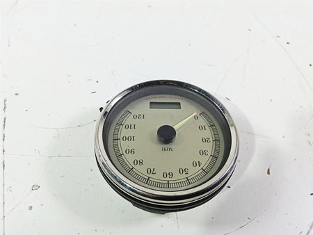 2007 Harley FXDWG Dyna Wide Glide Speedometer Gauge Instrument - 7k 67096-04B {{ shop.shopifyCountryName }} - Mototech271
