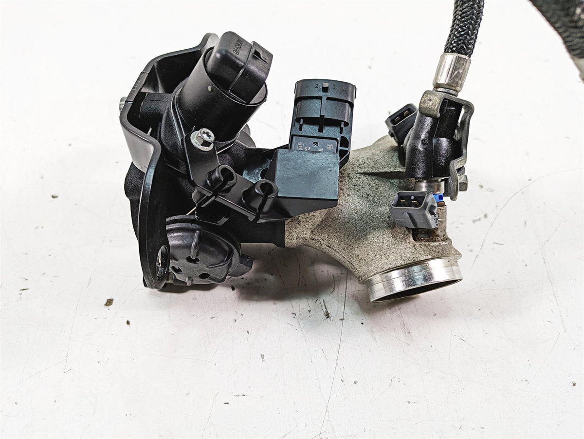 2019 Harley XL883N Sportster Iron Throttle Body Fuel Injection -Tested 27200024 {{ shop.shopifyCountryName }} - Mototech271