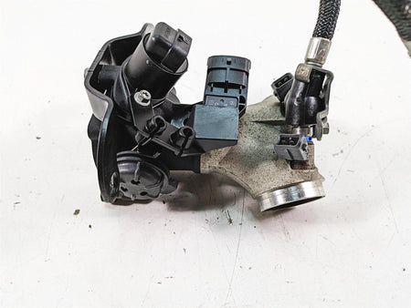 2019 Harley XL883N Sportster Iron Throttle Body Fuel Injection -Tested 27200024 {{ shop.shopifyCountryName }} - Mototech271