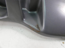 Load image into Gallery viewer, 2003 BMW R1150 GS R21 Rear Inner Plastic Fender Guard 46622313389
