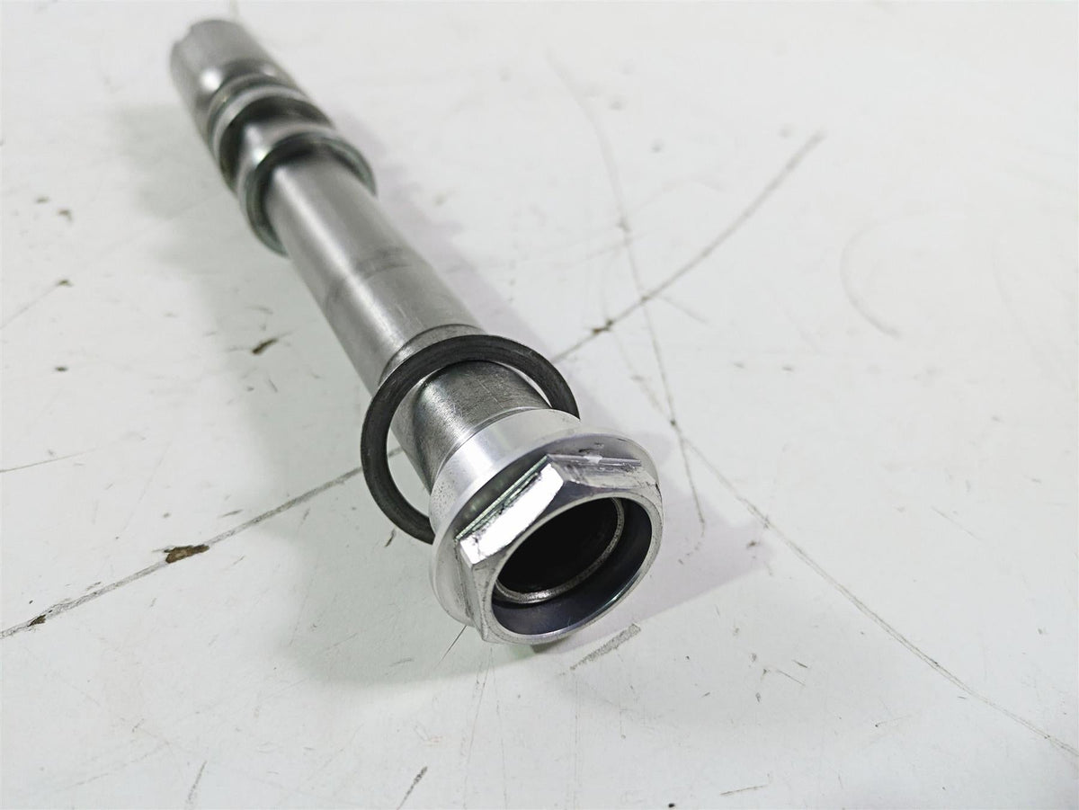 2017 Ducati Monster 1200 S Front Axle Wheel Spindle 25mm 81910601A {{ shop.shopifyCountryName }} - Mototech271