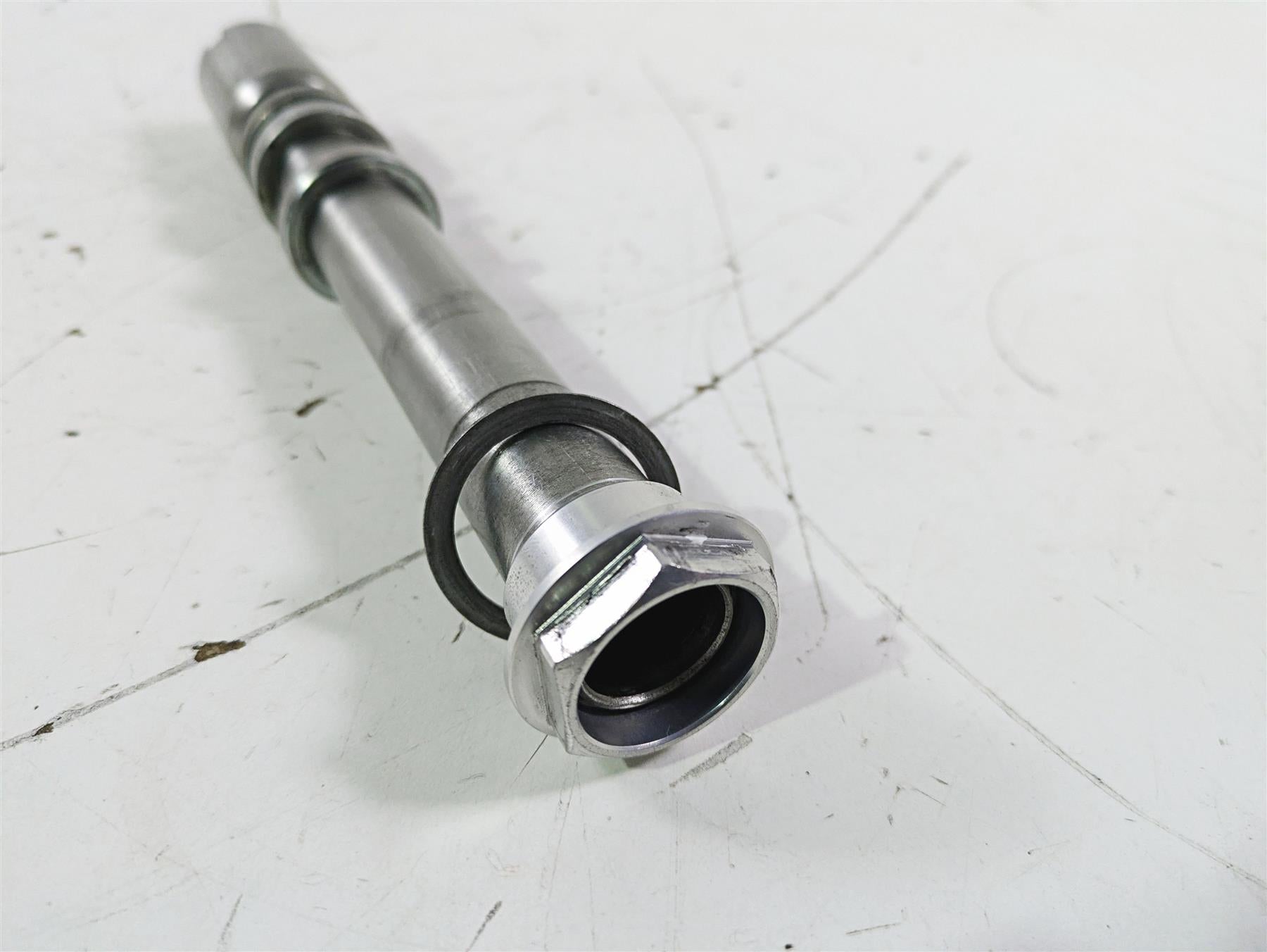 2017 Ducati Monster 1200 S Front Axle Wheel Spindle 25mm 81910601A {{ shop.shopifyCountryName }} - Mototech271
