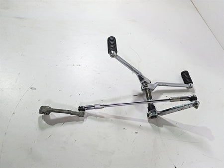 2008 Harley Touring FLHTCU E-Glide 105TH Heel Toe Shifter Lever Set 33895-82E {{ shop.shopifyCountryName }} - Mototech271