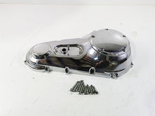 Load image into Gallery viewer, 2002 Harley Dyna FXDL Low Rider Outer Primary Drive Clutch Cover 60506-99 | Mototech271
