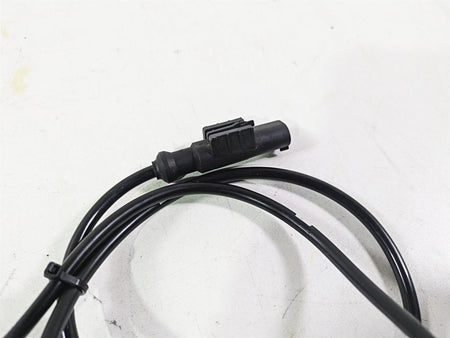 2020 Kawasaki ZX6R Ninja Rear Abs Brake Wheel Speed Sensor 21176-0738 {{ shop.shopifyCountryName }} - Mototech271