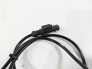 2020 Kawasaki ZX6R Ninja Rear Abs Brake Wheel Speed Sensor 21176-0738 | Mototech271