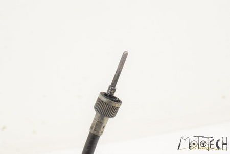 1980 Yamaha XS1100SG XS1100 SG Speedometer Gear Hub Drive Cable 2G2-25190-00-00 {{ shop.shopifyCountryName }} - Mototech271