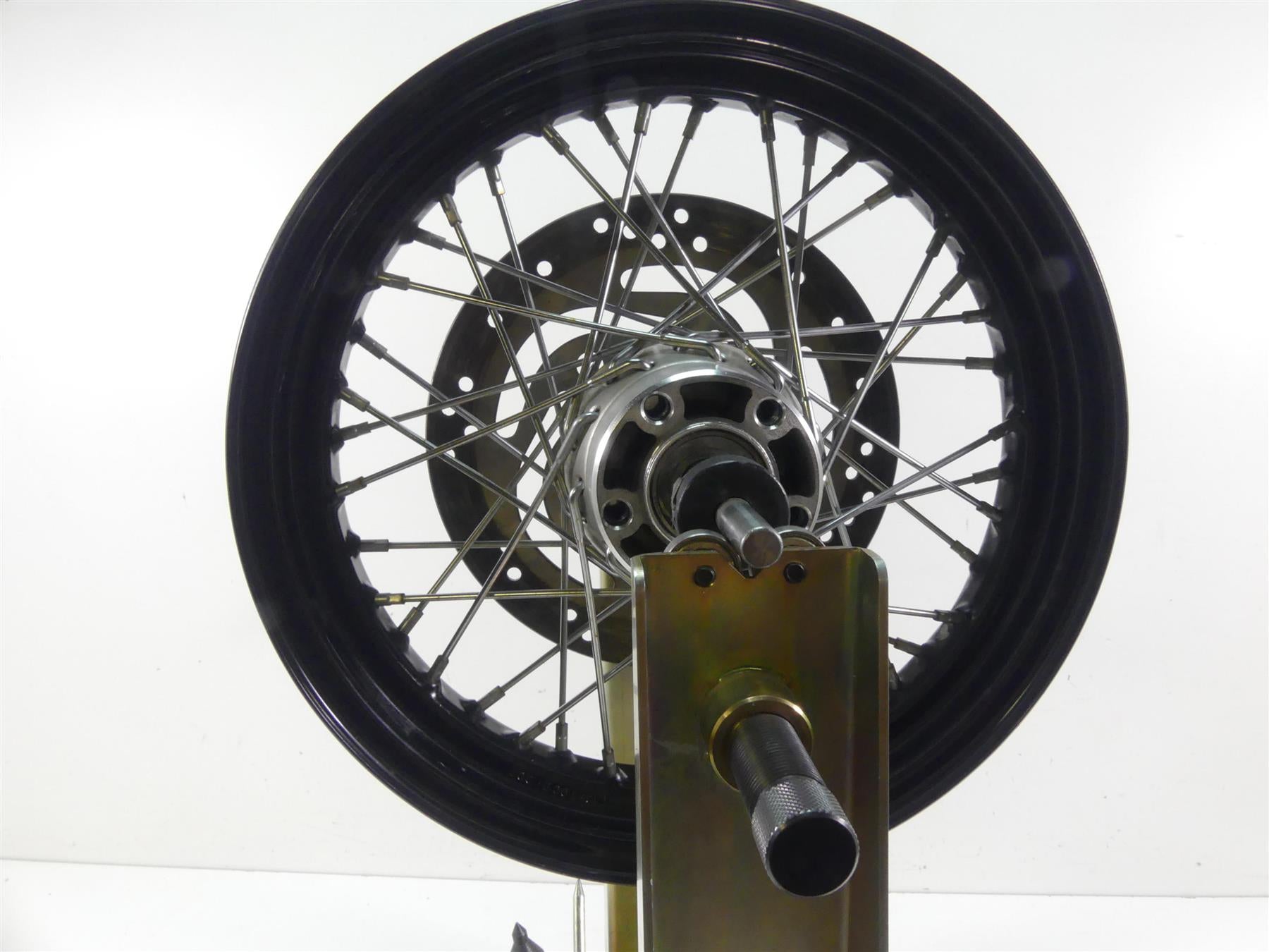 2019 Harley Softail FXBB Street Bob Rear Spoke Wheel Rim 16x3 40900488 43017-07 {{ shop.shopifyCountryName }} - Mototech271