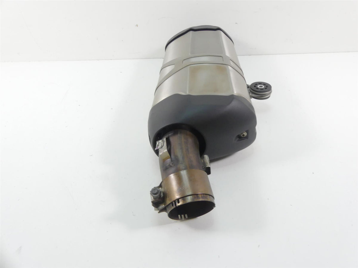 2014 BMW R1200GS K50 Oem Exhaust Muffler Silencer Damper Pipe 18518530582 {{ shop.shopifyCountryName }} - Mototech271