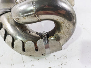 1998 KTM 380 SX MX Fmf Gold Series Gnarly & Turbine Core 2 Exhaust System Tds-3