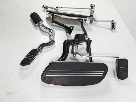 2011 Harley Touring FLTRU Road Glide Front Floorboard Rear Footpeg Set 50622-09A {{ shop.shopifyCountryName }} - Mototech271