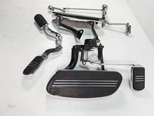 Load image into Gallery viewer, 2011 Harley Touring FLTRU Road Glide Front Floorboard Rear Footpeg Set 50622-09A | Mototech271
