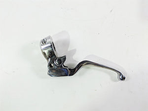 2002 Big Dog Pitbull Harley Davidson 1" Clamp Clutch Perch & Lever