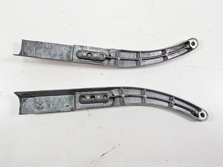 1986 Harley Sportster XLH 883 Rear Fender Frame Struts Set 59952-81 59953-81 {{ shop.shopifyCountryName }} - Mototech271