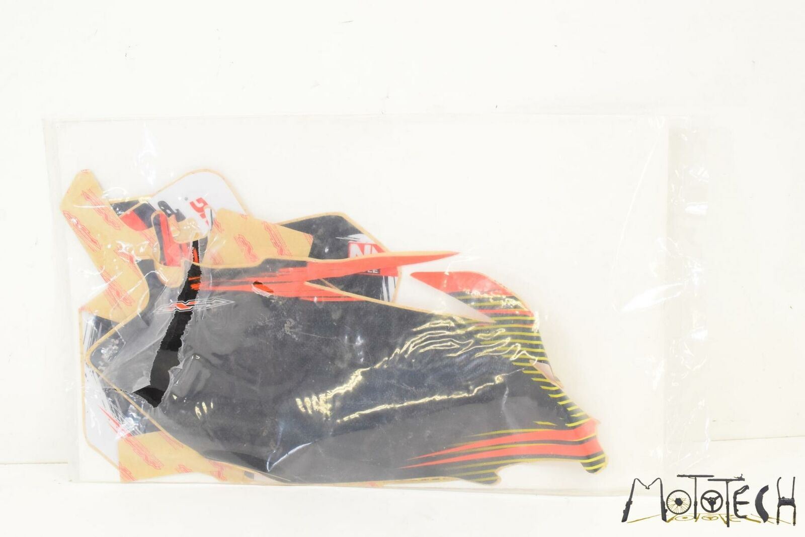 2010 Honda CRF250R CRF250 R DECAL Sticker SET N40-1651 {{ shop.shopifyCountryName }} - Mototech271