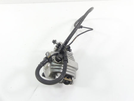 2006 Harley Sportster XL1200 Custom Front Brake Caliper + Line 44121-04A {{ shop.shopifyCountryName }} - Mototech271