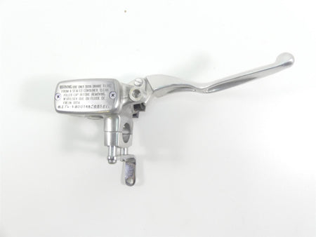 2006 Honda VTX1800 C2 Nissin Front Brake Master Cylinder 45510-MCH-C11 {{ shop.shopifyCountryName }} - Mototech271