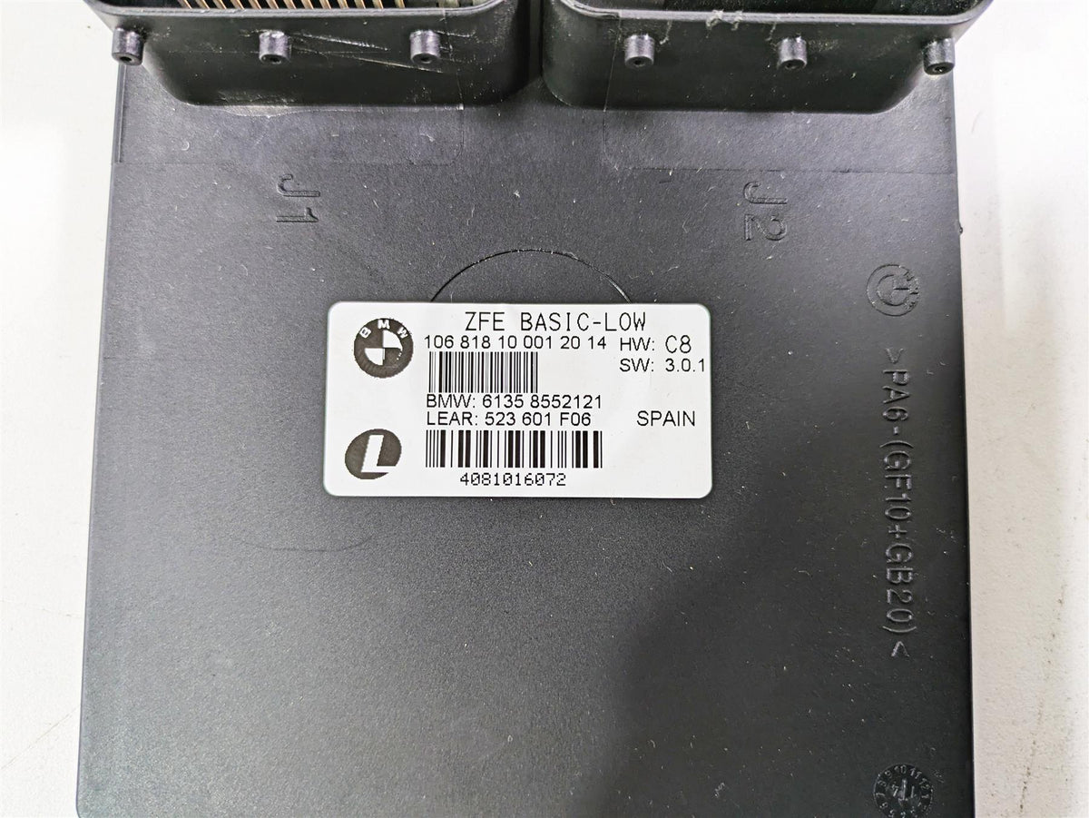 2014 BMW R nine T R9T K21 Central Chassis Control Module 61358552121 {{ shop.shopifyCountryName }} - Mototech271