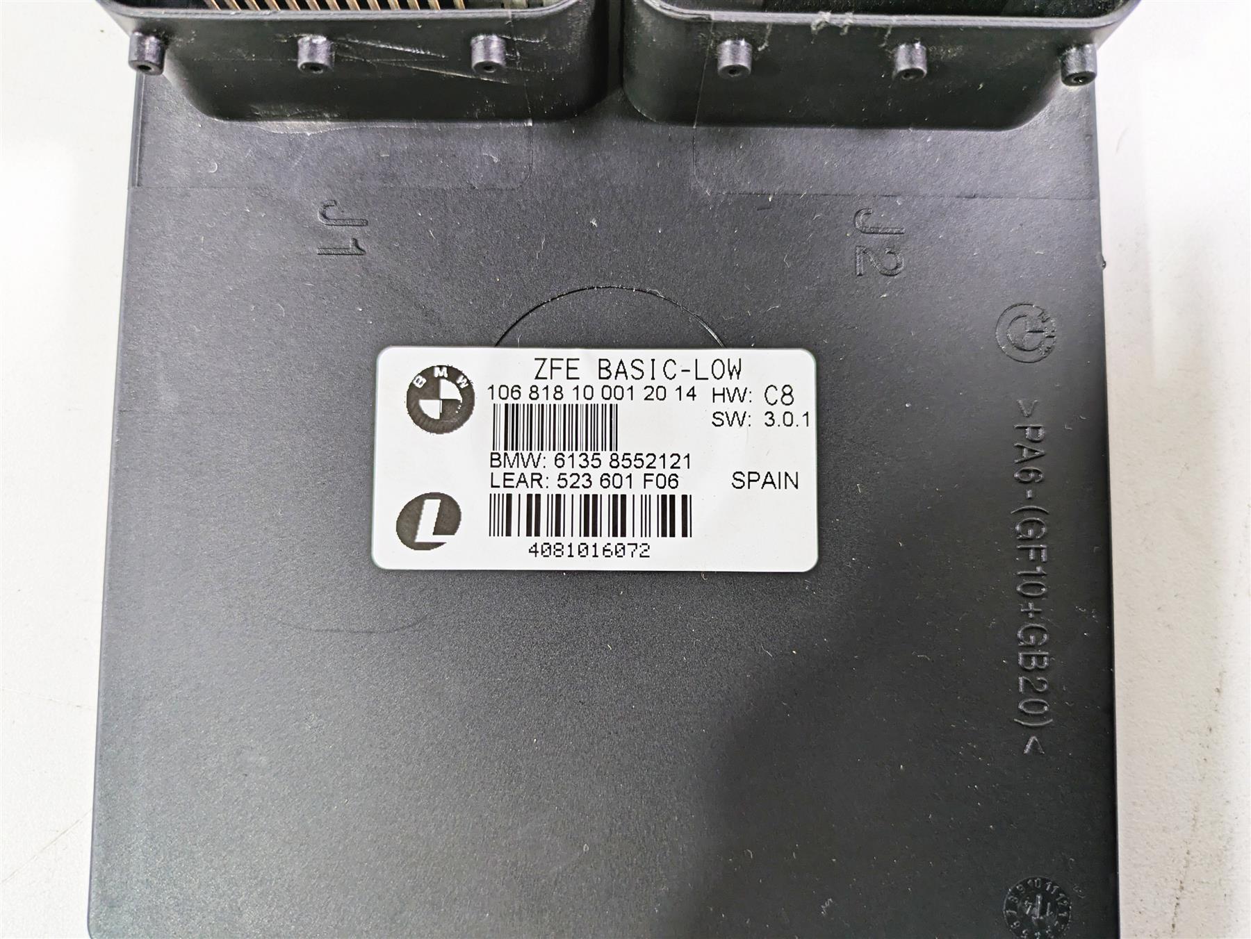 2014 BMW R nine T R9T K21 Central Chassis Control Module 61358552121 {{ shop.shopifyCountryName }} - Mototech271