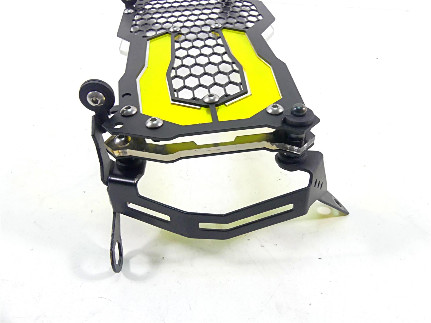 2014 BMW R1200GS K50 Aftermarket Headlight Head Light Cover Protector Guard {{ shop.shopifyCountryName }} - Mototech271