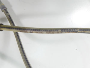 2013 BMW R1200GS GSW K50 Rear Goodridge Abs Brake Line Set 34328526555 | Mototech271