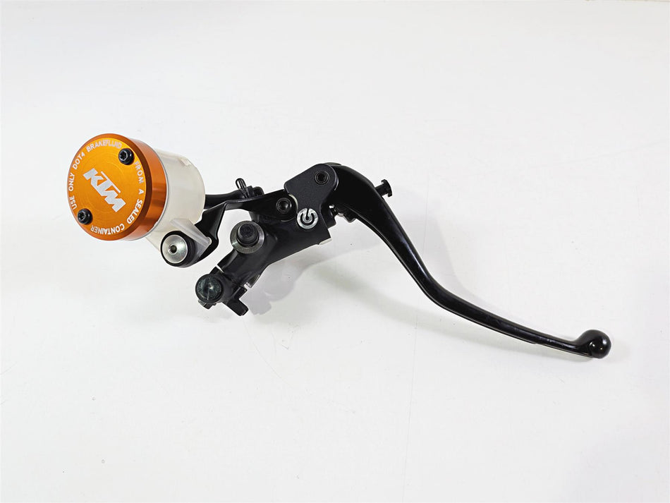 2015 KTM 1290 R Super Duke Brembo Front Radial Brake Pump Master 6131300100030-Mototech271