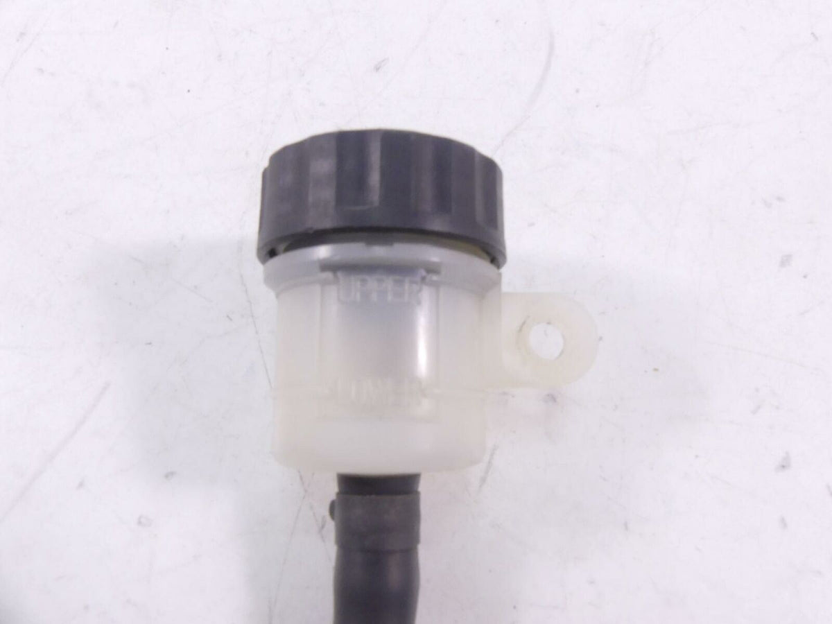 2009 Triumph Street Triple 675R Rear Brake Master Cylinder T2024072 {{ shop.shopifyCountryName }} - Mototech271