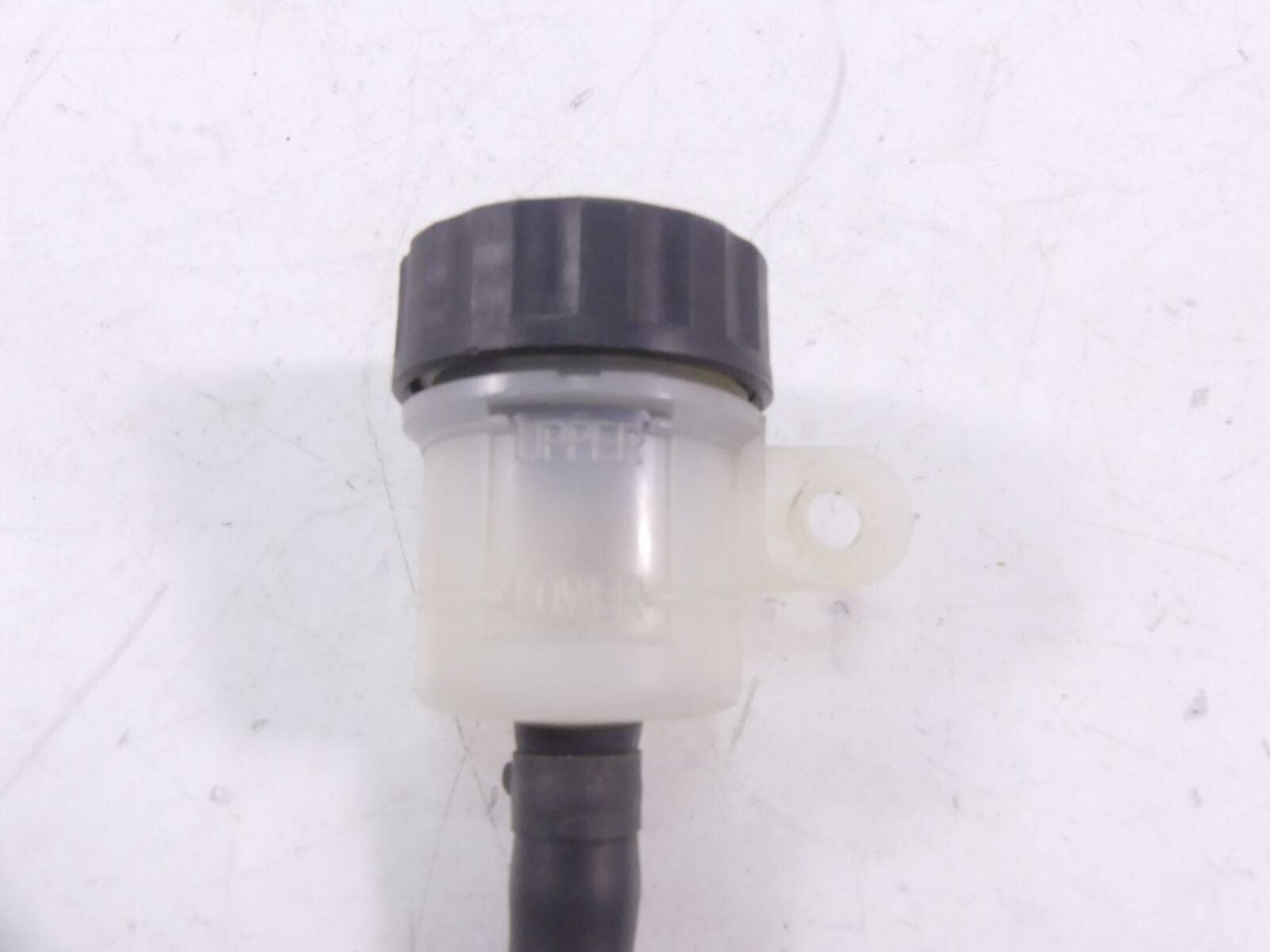 2009 Triumph Street Triple 675R Rear Brake Master Cylinder T2024072 {{ shop.shopifyCountryName }} - Mototech271
