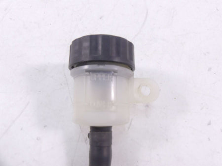 2009 Triumph Street Triple 675R Rear Brake Master Cylinder T2024072 {{ shop.shopifyCountryName }} - Mototech271