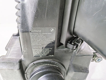 2009 BMW R1200GS K255 Adv Air Box Tubes & Front Air Ram 13717720354 13717672545 {{ shop.shopifyCountryName }} - Mototech271