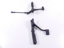 Load image into Gallery viewer, 2008 Harley FXDF Dyna Fat Bob Front Forward Footpeg Shifter Brake Pedal Set | Mototech271
