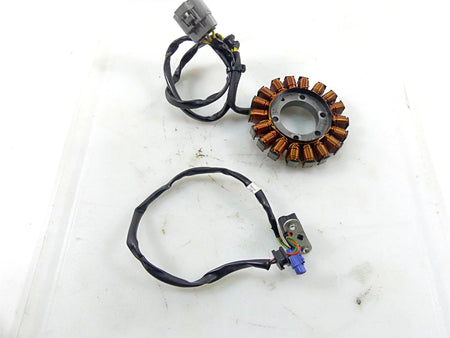 2016 KTM 1290 Super Duke R Ignition Alternator Generator 60339004000 {{ shop.shopifyCountryName }} - Mototech271