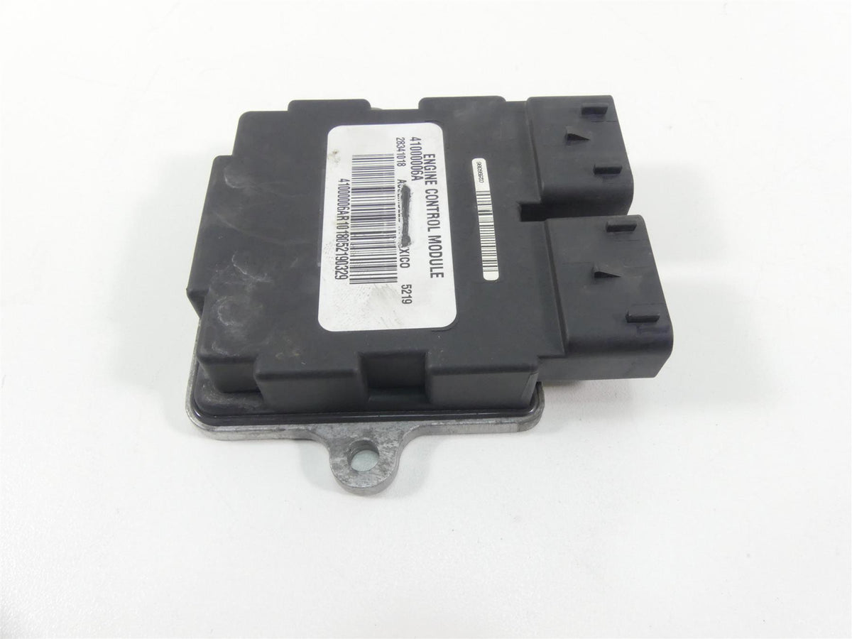 2016 Harley FXDL Dyna Low Rider Cdi Ecu Ecm Engine Control Module 41000006A {{ shop.shopifyCountryName }} - Mototech271