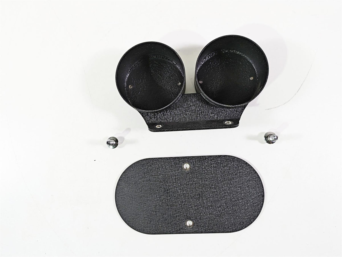 2014 Harley FXDL Dyna Low Rider Double Gauge Handlebar Holder Set {{ shop.shopifyCountryName }} - Mototech271