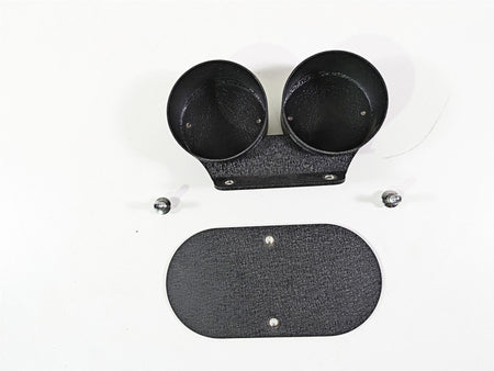 2014 Harley FXDL Dyna Low Rider Double Gauge Handlebar Holder Set {{ shop.shopifyCountryName }} - Mototech271