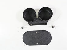 Load image into Gallery viewer, 2014 Harley FXDL Dyna Low Rider Double Gauge Handlebar Holder Set | Mototech271
