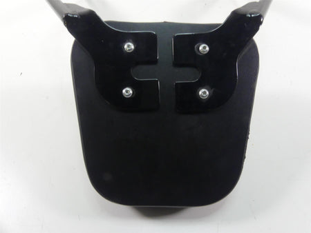 2011 Harley VRSCF Muscle Rod Zeel Design Rear Sissybar Sissy Bar Back Rest {{ shop.shopifyCountryName }} - Mototech271