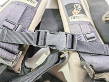 Load image into Gallery viewer, 2020 Honda Talon SXS1000 S2R 1000R Dragonfire Multipoint Seat Belt Set
