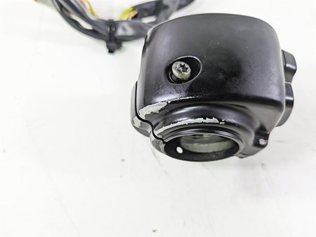2004 Harley FLSTCI Softail Heritage Left Hand Control Switch 71682-06A 71685-06A {{ shop.shopifyCountryName }} - Mototech271
