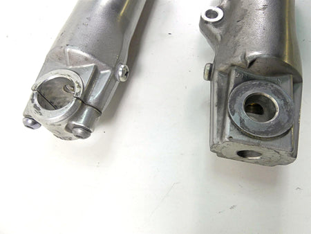 2013 Harley Softail FLSTFB Fat Boy Lo Front Fork Leg Set 45915-08A 45916-07A {{ shop.shopifyCountryName }} - Mototech271