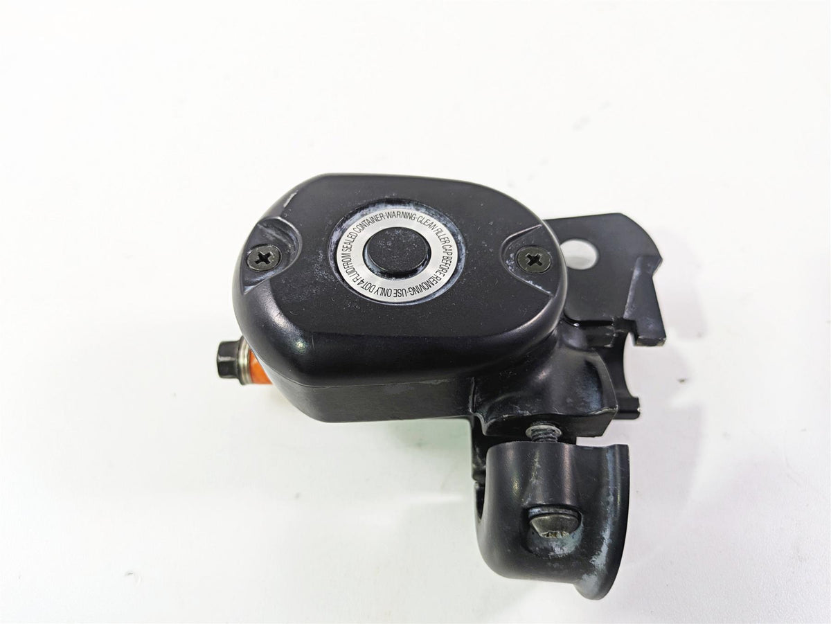 2007 Harley Sportster XL1200 C Front Brake Master Cylinder 9/16" 45146-07 {{ shop.shopifyCountryName }} - Mototech271