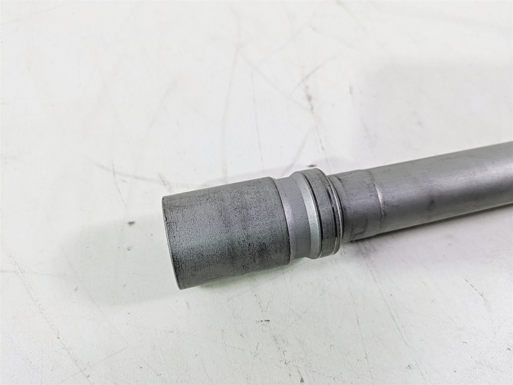 2016 BMW S1000RR K46 Front Axle Wheel Spindle 25mm 31427713304 {{ shop.shopifyCountryName }} - Mototech271