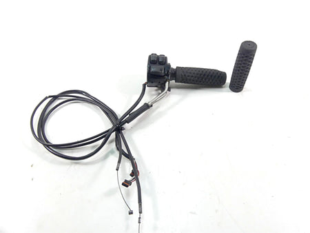 2017 Harley XL1200 CX Sportster Roadster Right Hand Control Switch Set 71500300 {{ shop.shopifyCountryName }} - Mototech271