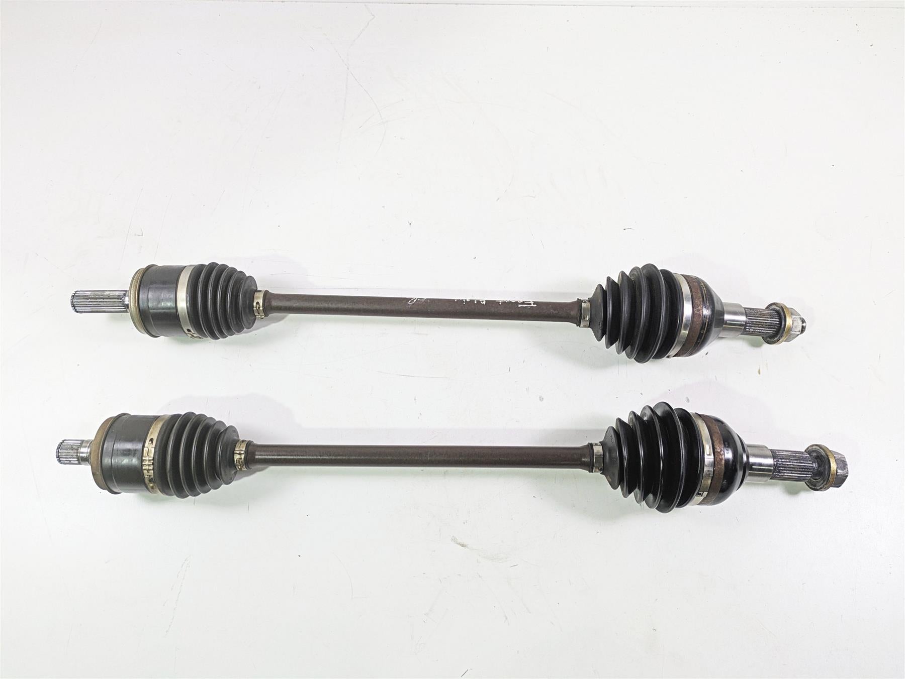 2023 Kawasaki Teryx KRX KRF 1000 C Front Cv Drive Shaft Axle Set 59266-0761 {{ shop.shopifyCountryName }} - Mototech271