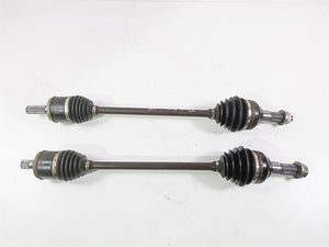 2023 Kawasaki Teryx KRX KRF 1000 C Front Cv Drive Shaft Axle Set 59266-0761