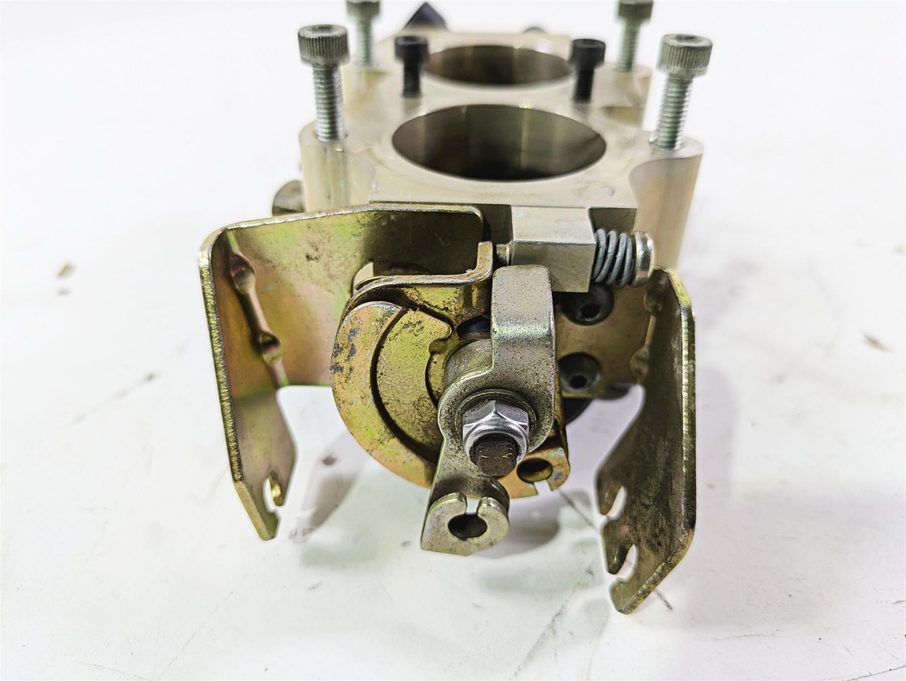 2004 Victory Kingpin Throttle Body Fuel Injection 1253363 {{ shop.shopifyCountryName }} - Mototech271