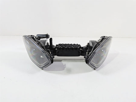 2024 BMW S1000RR K67 M100RR OEM Led Headlight Head Light Lamp Set 63128556880-Mototech271