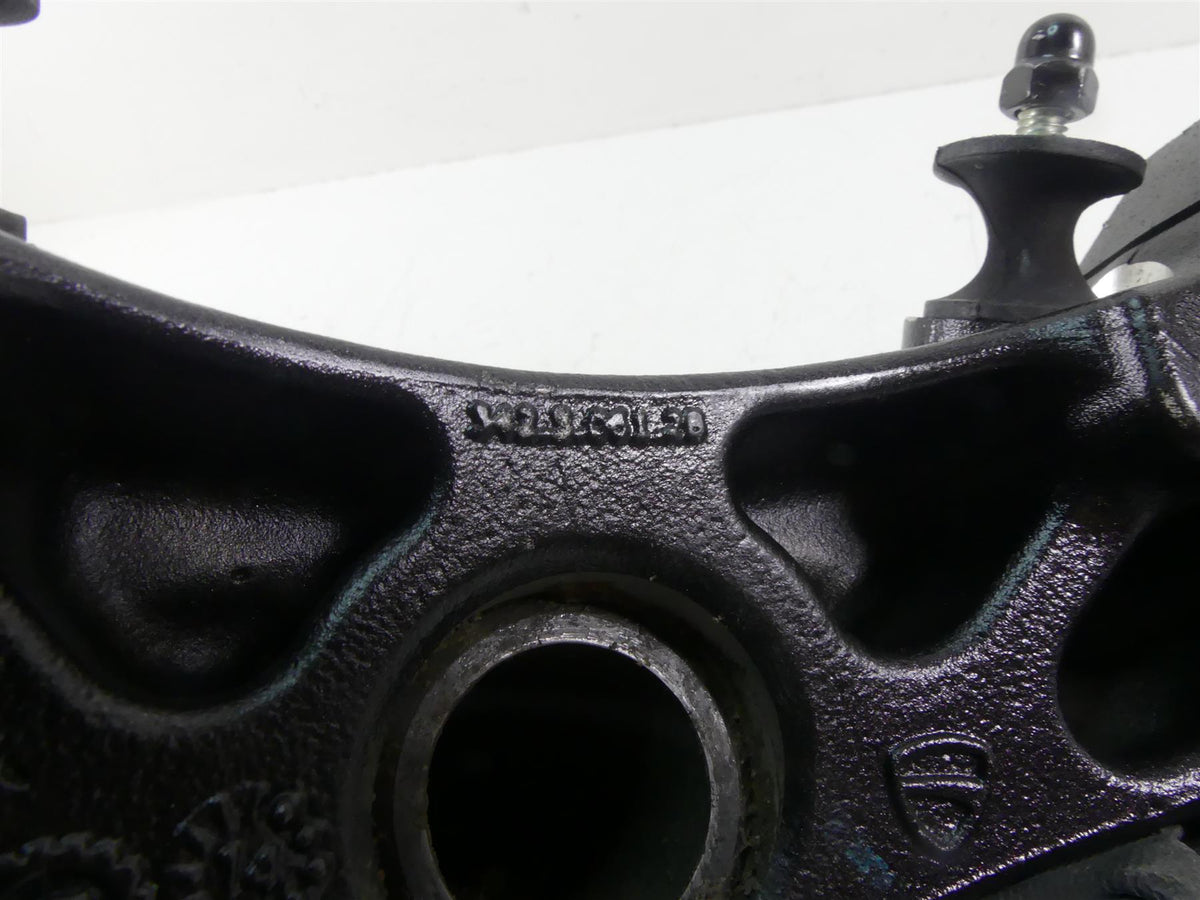 2015 Ducati Diavel Carbon Red Lower Triple Tree Steering Yoke 34220612B {{ shop.shopifyCountryName }} - Mototech271