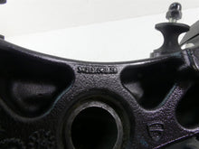 Load image into Gallery viewer, 2015 Ducati Diavel Carbon Red Lower Triple Tree Steering Yoke 34220612B | Mototech271
